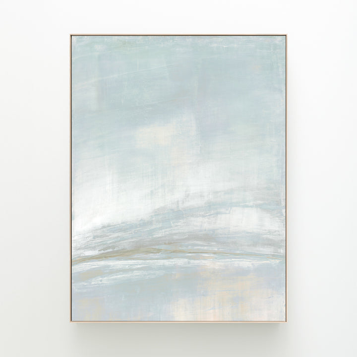 Salt in the Horizon - Large Canvases