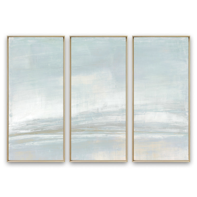 Salt in the Horizon - Large Canvases