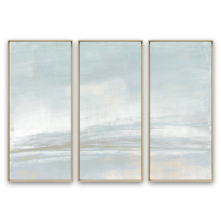 Salt in the Horizon - Large Canvases