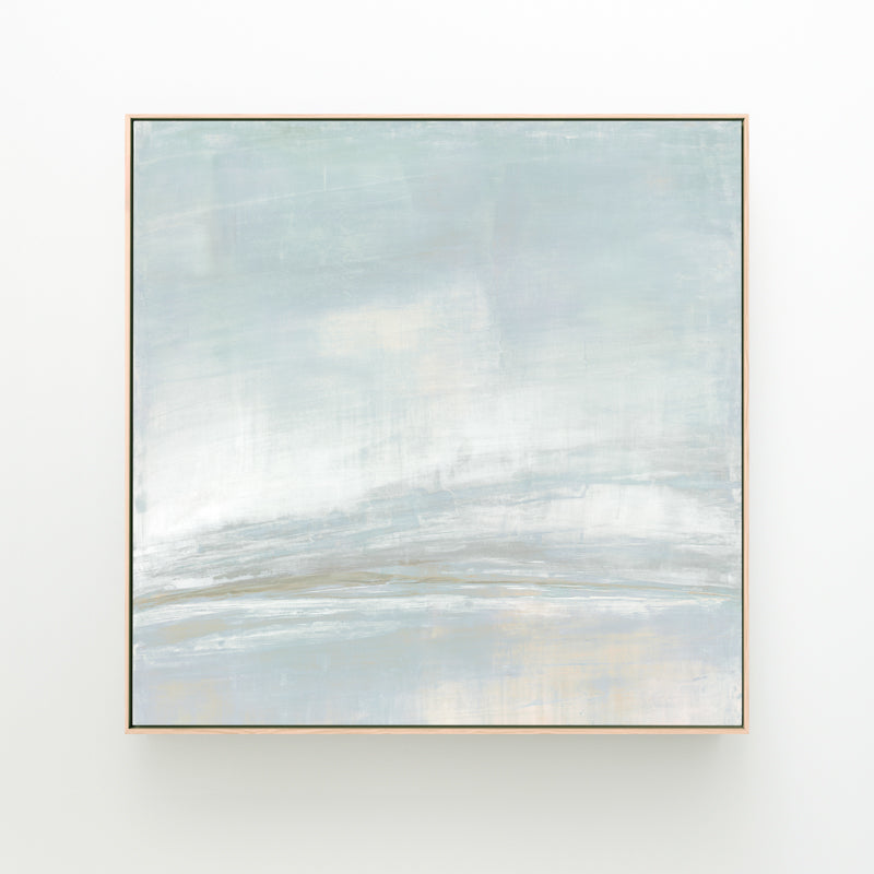 Salt in the Horizon - Canvas Basics
