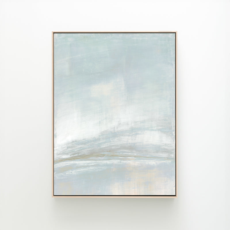 Salt in the Horizon - Canvas Basics