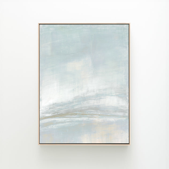 Salt in the Horizon - Canvas Basics
