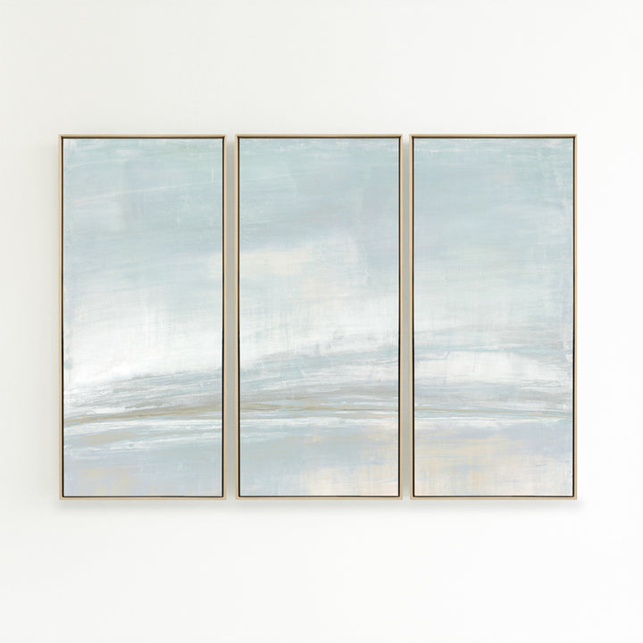 Salt in the Horizon - Canvas Set Options