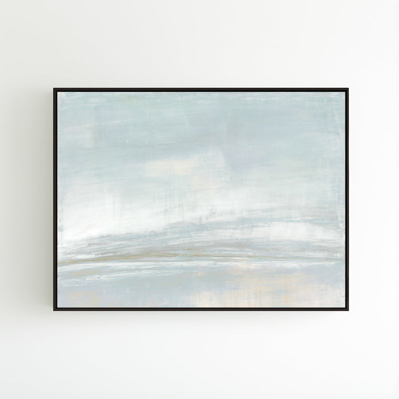 Salt in the Horizon - Canvas Basics