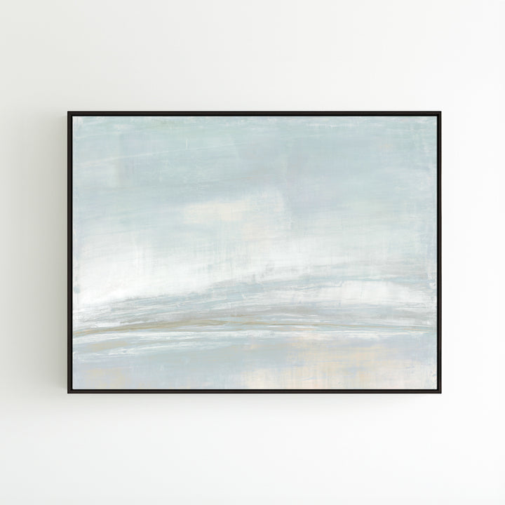 Salt in the Horizon - Canvas Basics