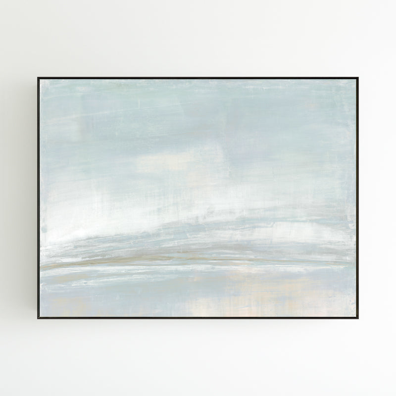 Salt in the Horizon - Large Canvases