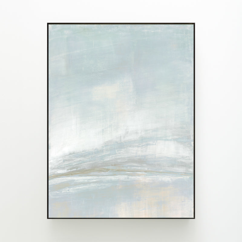 Salt in the Horizon - Large Canvases