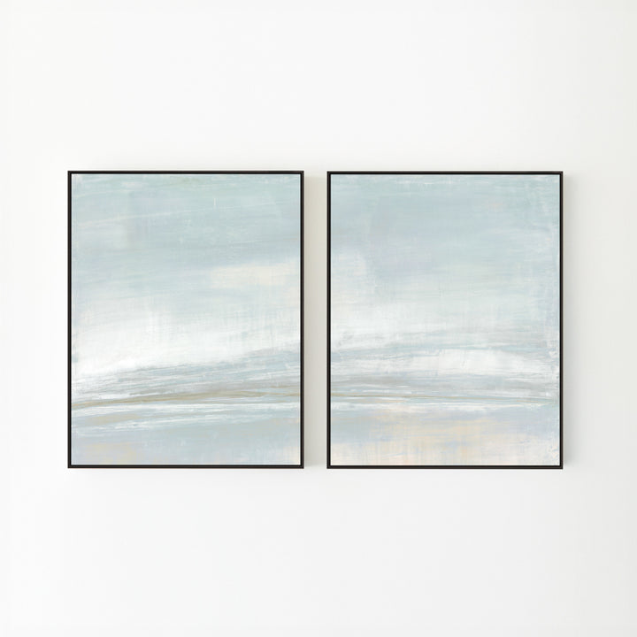 Salt in the Horizon - Canvas Set Options