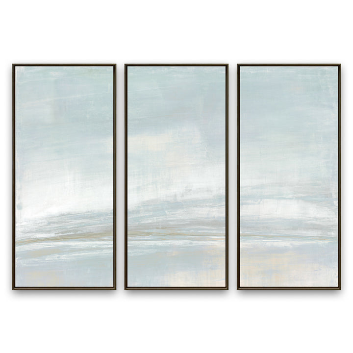 Salt in the Horizon - Large Canvases