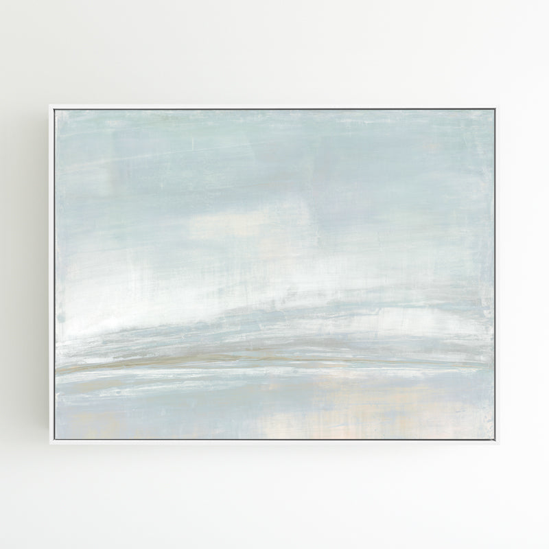 Salt in the Horizon - Large Canvases