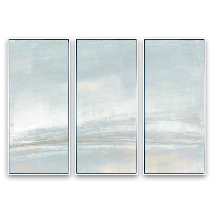 Salt in the Horizon - Large Canvases