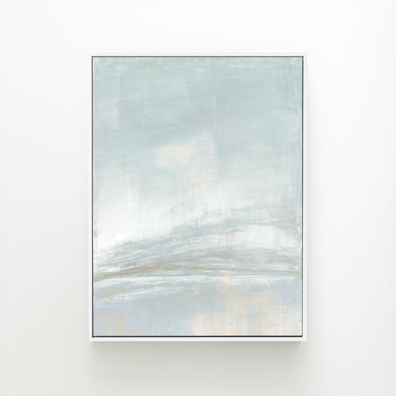 Salt in the Horizon - Canvas Basics