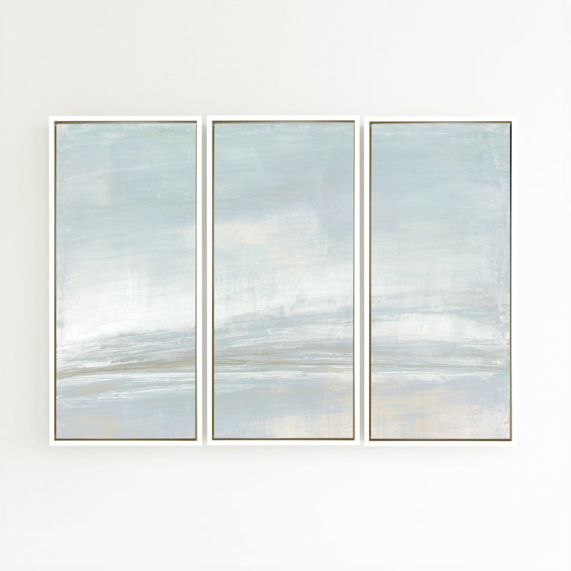 Salt in the Horizon - Canvas Set Options