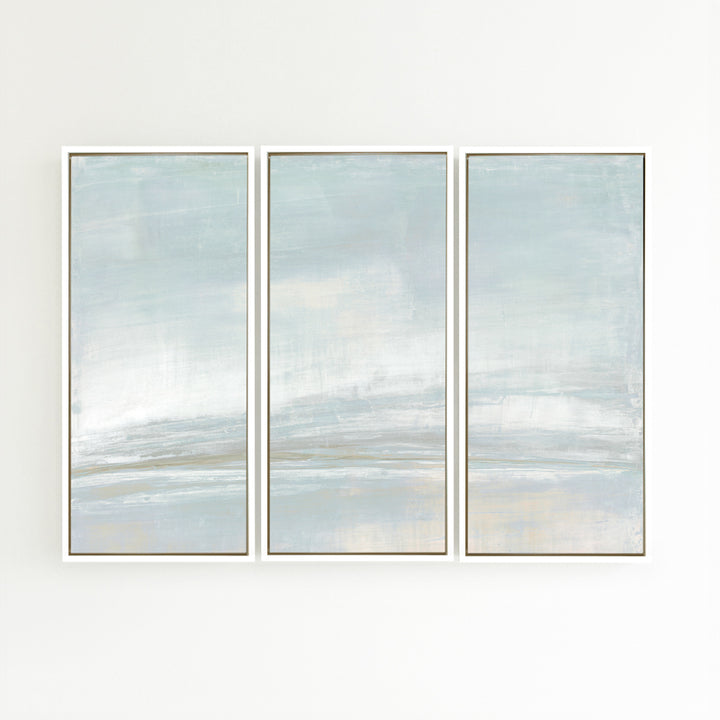Salt in the Horizon - Canvas Set Options