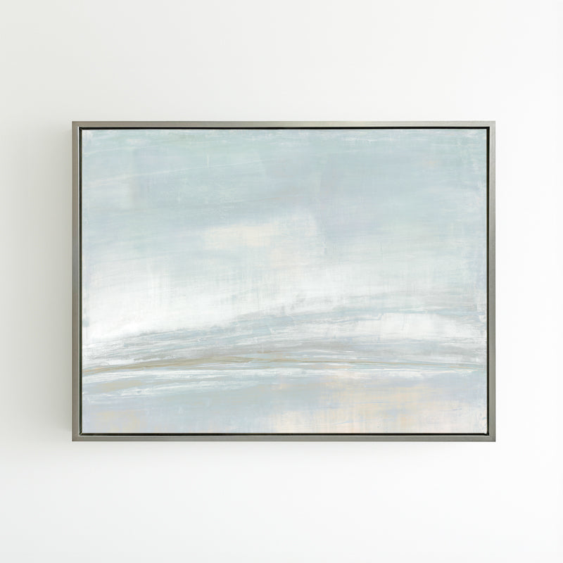 Salt in the Horizon - Canvas Basics
