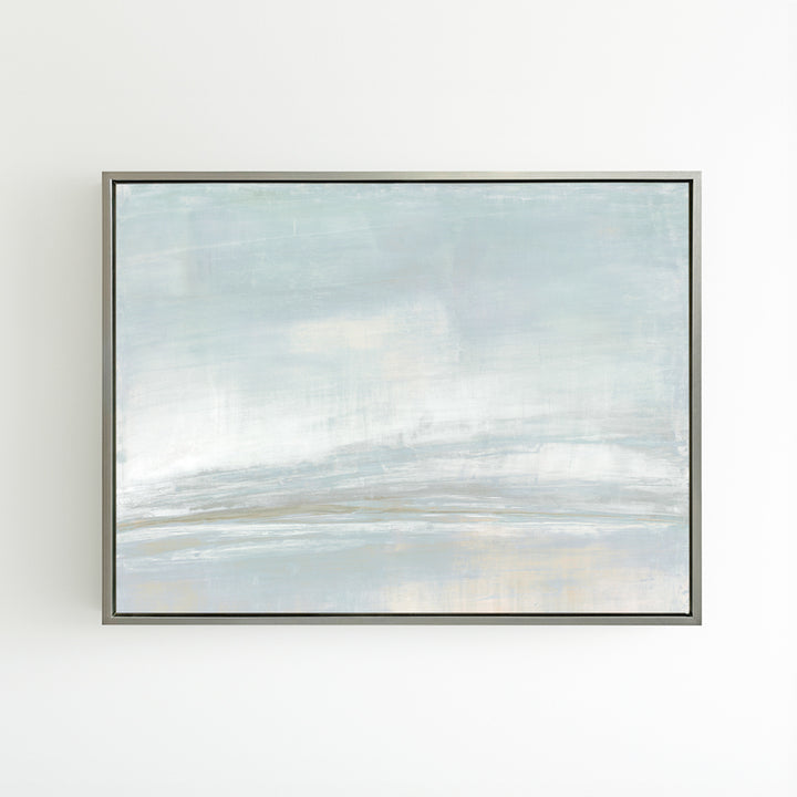 Salt in the Horizon - Canvas Basics