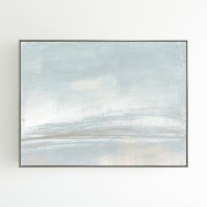 Salt in the Horizon - Large Canvases