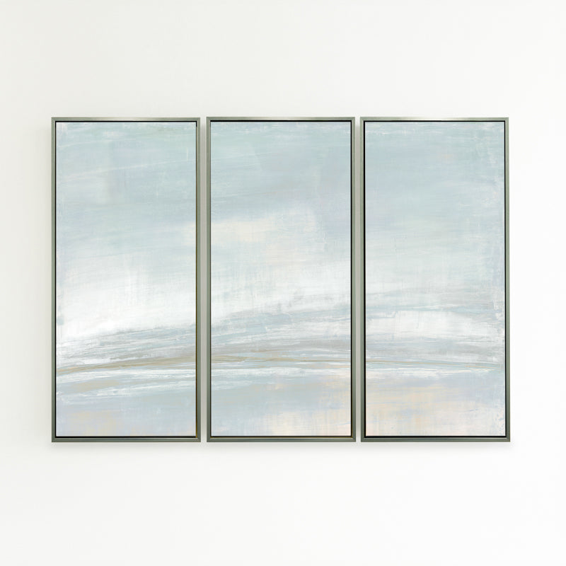 Salt in the Horizon - Canvas Set Options