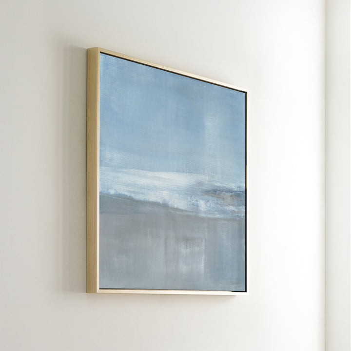 Sanctioned No.2 - Canvas Basics