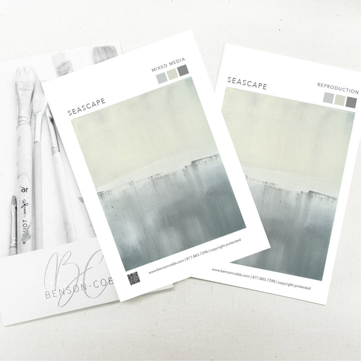 Seascape - All Options