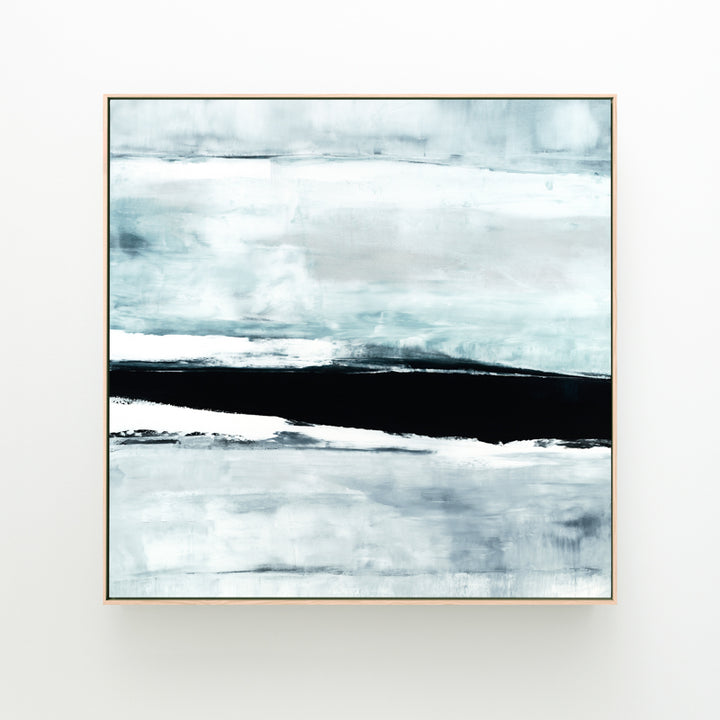 Seaside - Canvas Basics