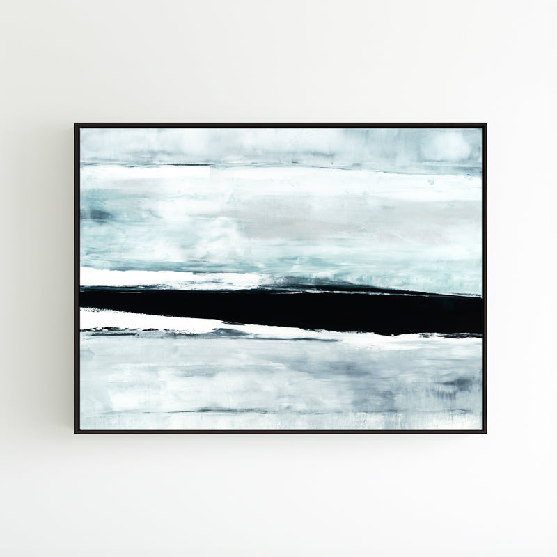 Seaside - Canvas Basics