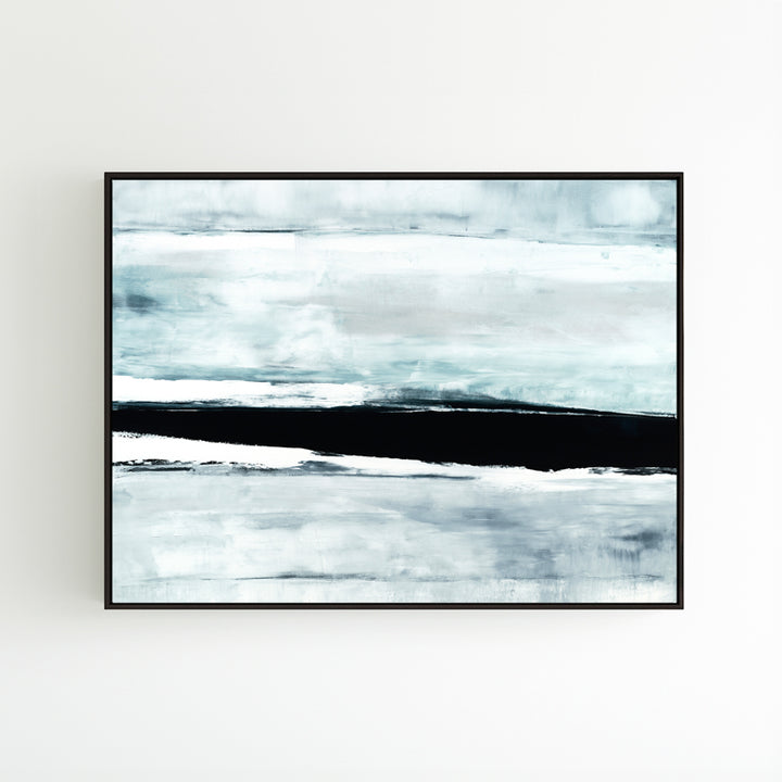 Seaside - Canvas Basics