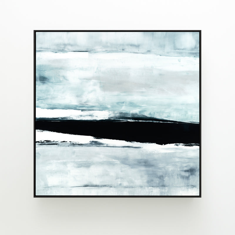 Seaside - Canvas Basics