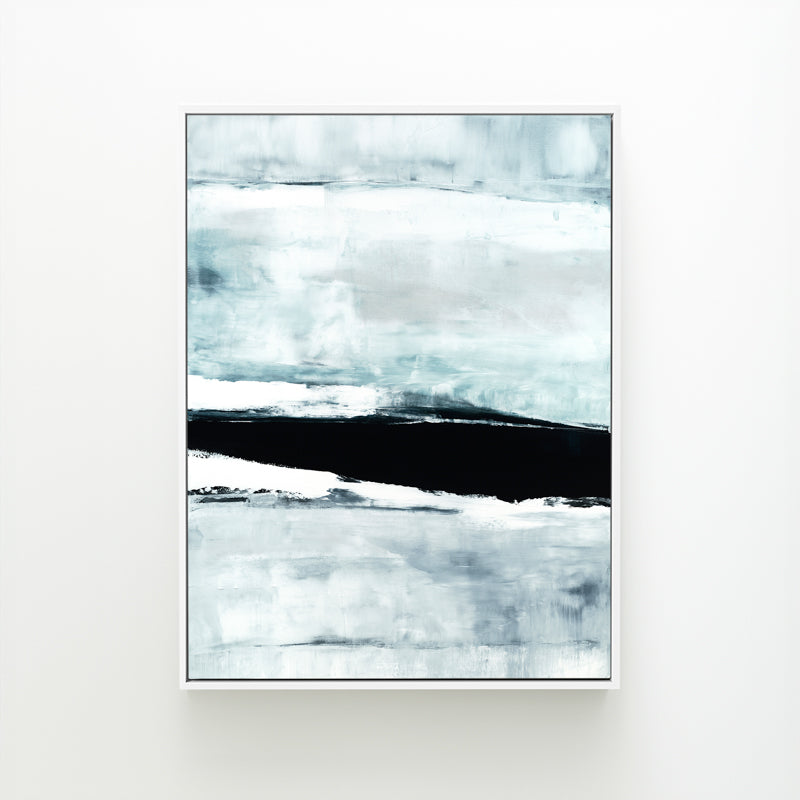 Seaside - Canvas Basics