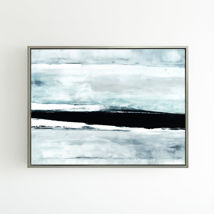 Seaside - Canvas Basics