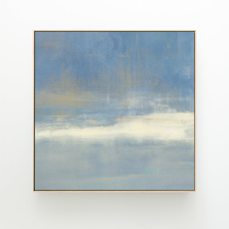 Serendipitous Blues - Canvas Basics