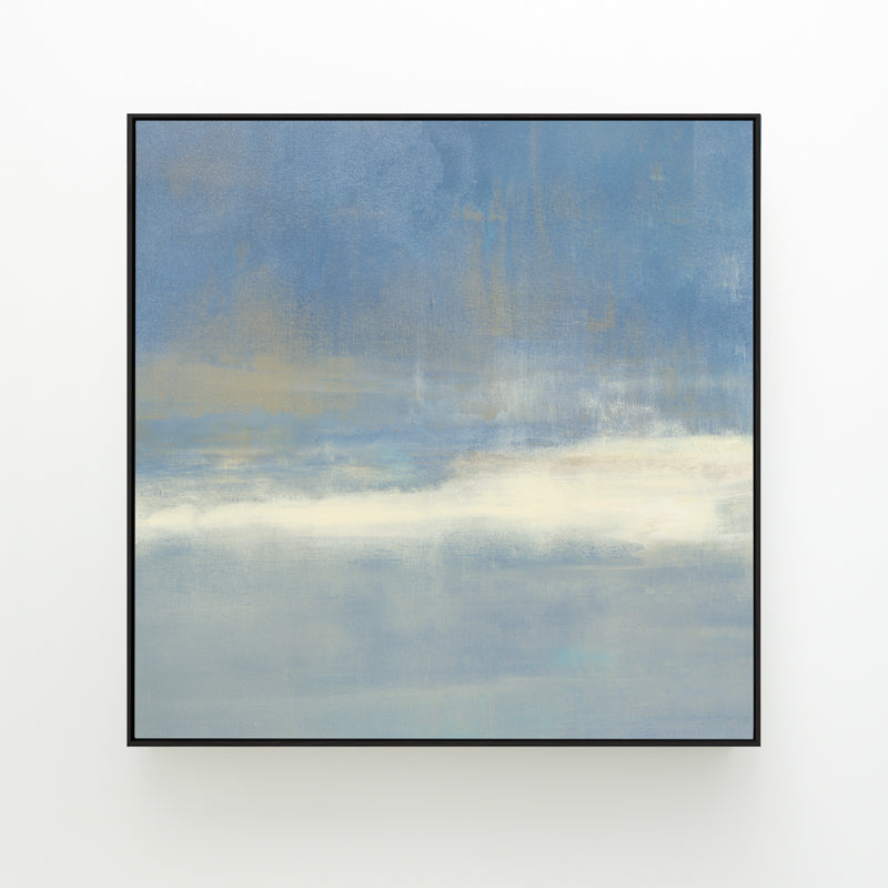 Serendipitous Blues - Canvas Basics