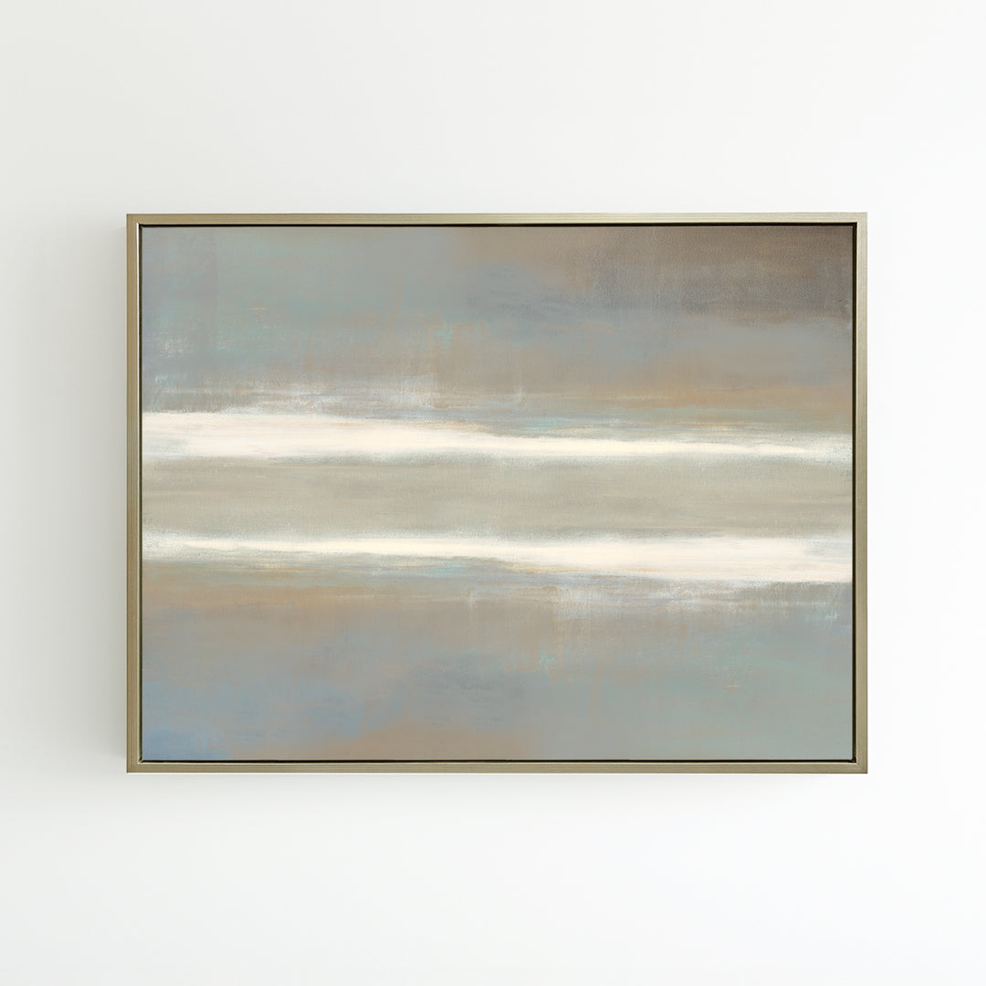 Serene Reflection - Canvas Basics