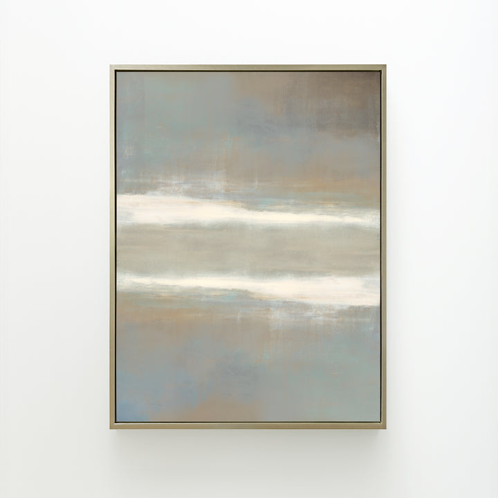 Serene Reflection - Canvas Basics