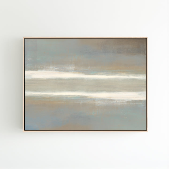 Serene Reflection - Canvas Basics