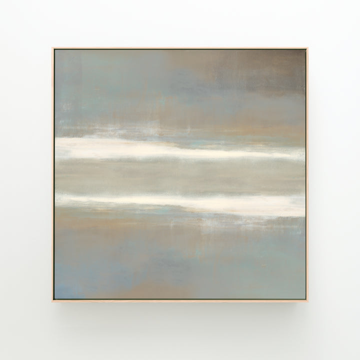 Serene Reflection - Canvas Basics
