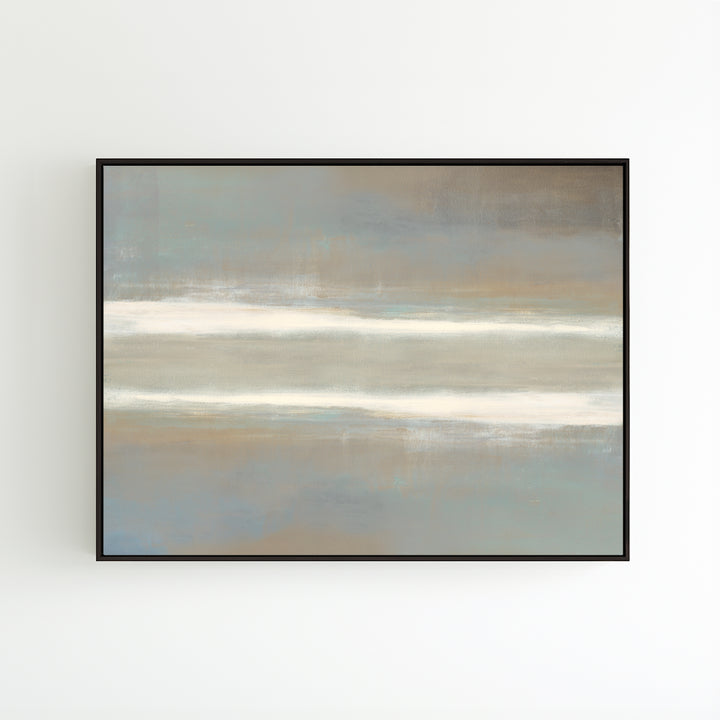 Serene Reflection - Canvas Basics