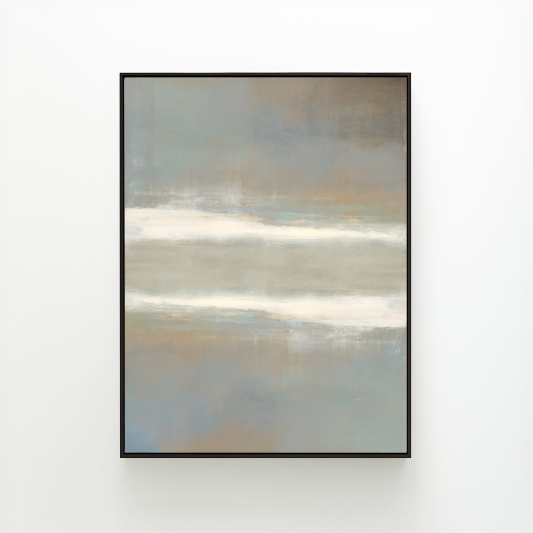 Serene Reflection - Canvas Basics