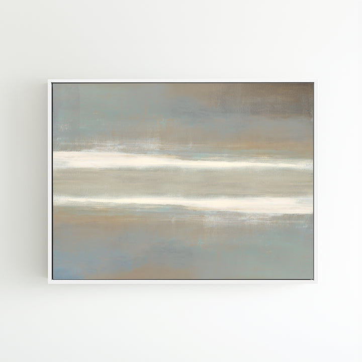 Serene Reflection - Canvas Basics