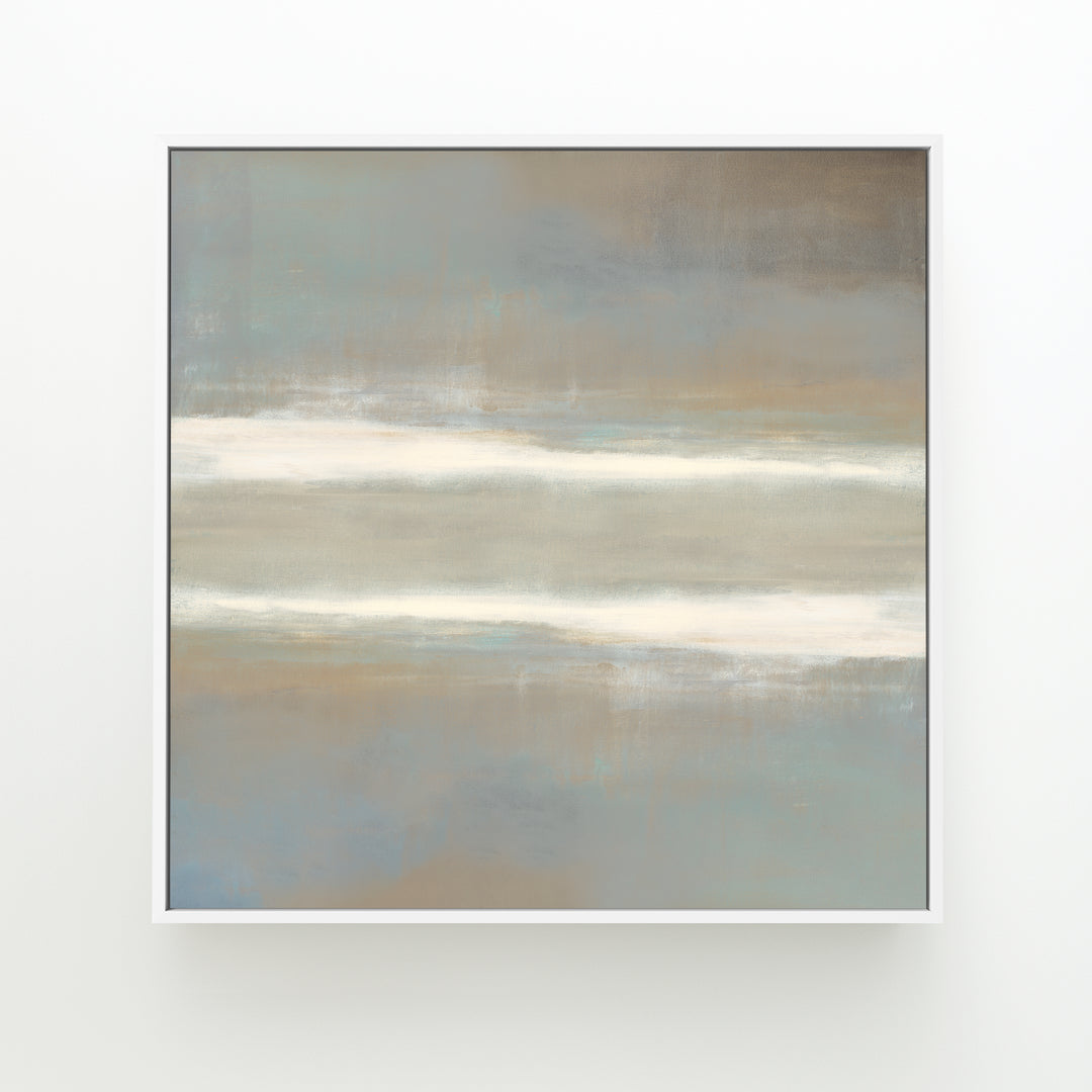 Serene Reflection - Canvas Basics