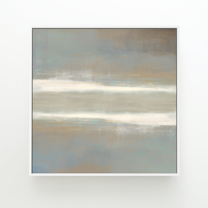 Serene Reflection - Canvas Basics