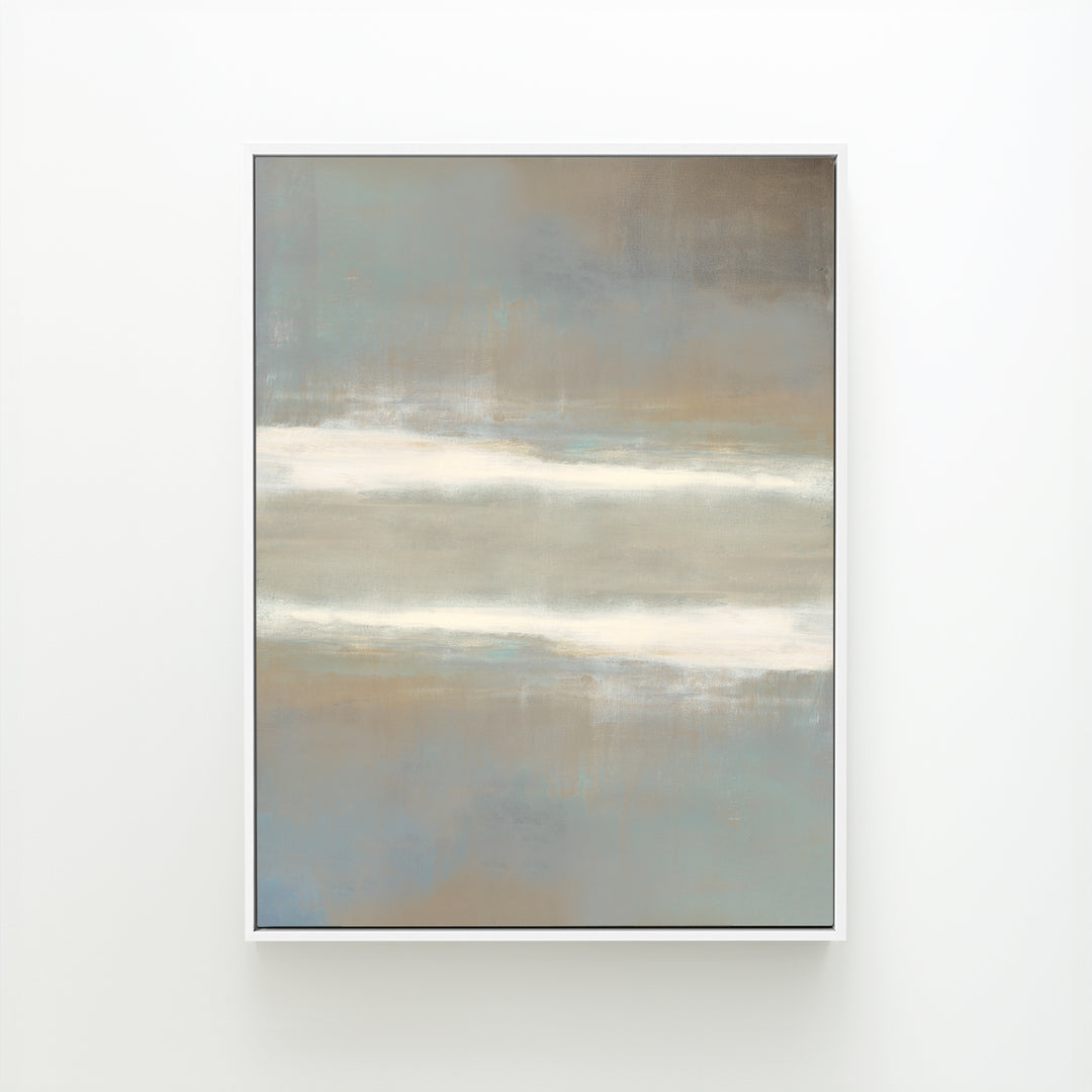 Serene Reflection - Canvas Basics