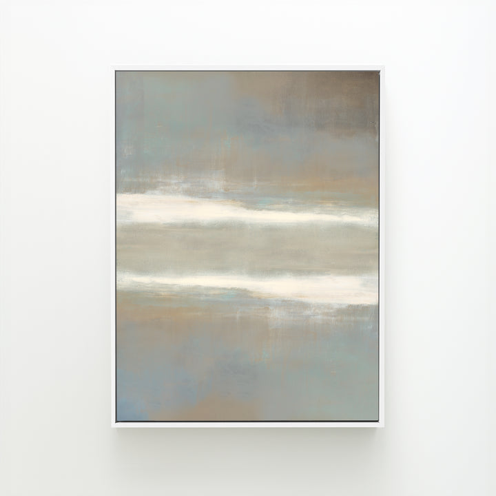 Serene Reflection - Canvas Basics