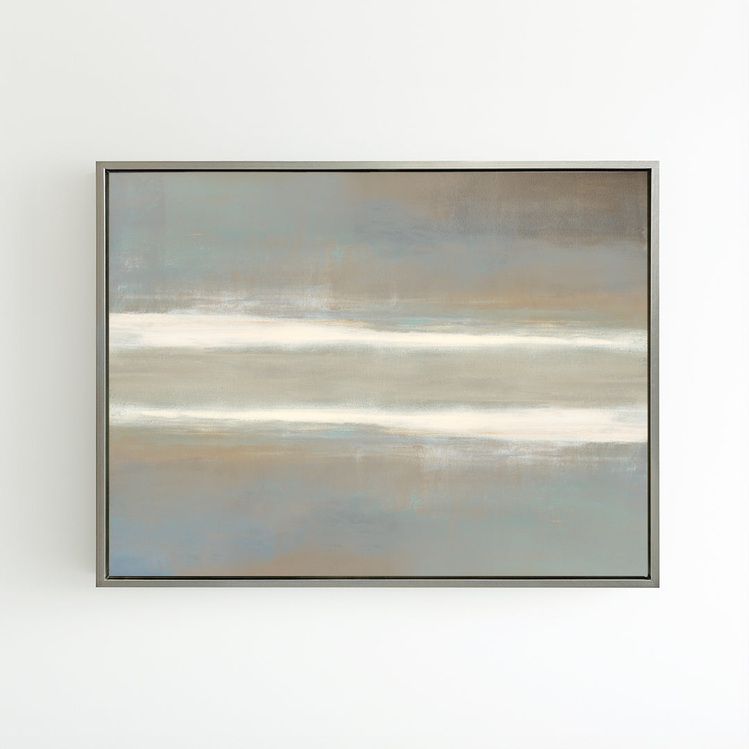 Serene Reflection - Canvas Basics