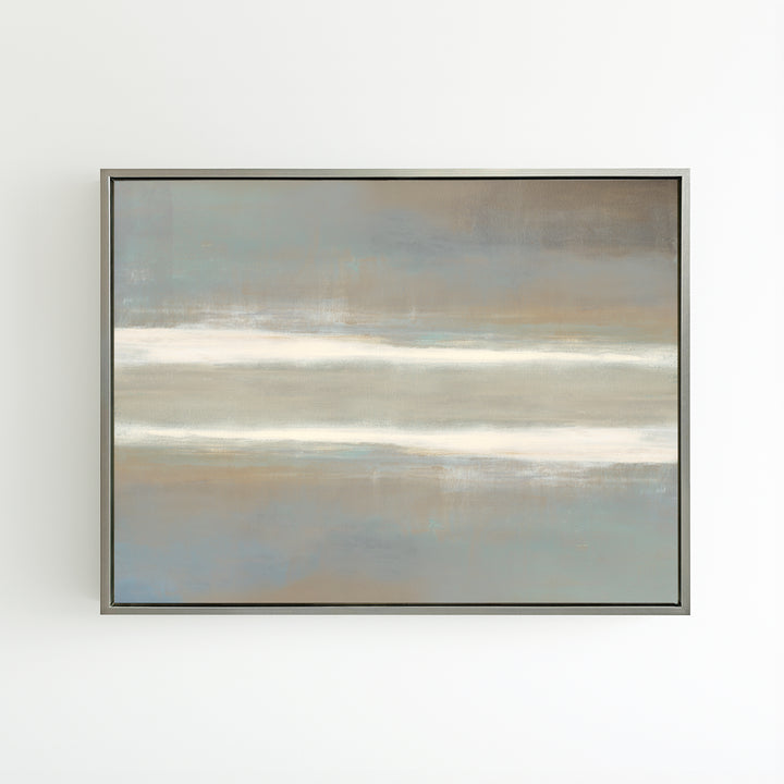 Serene Reflection - Canvas Basics