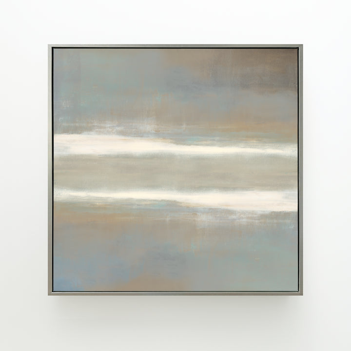 Serene Reflection - Canvas Basics
