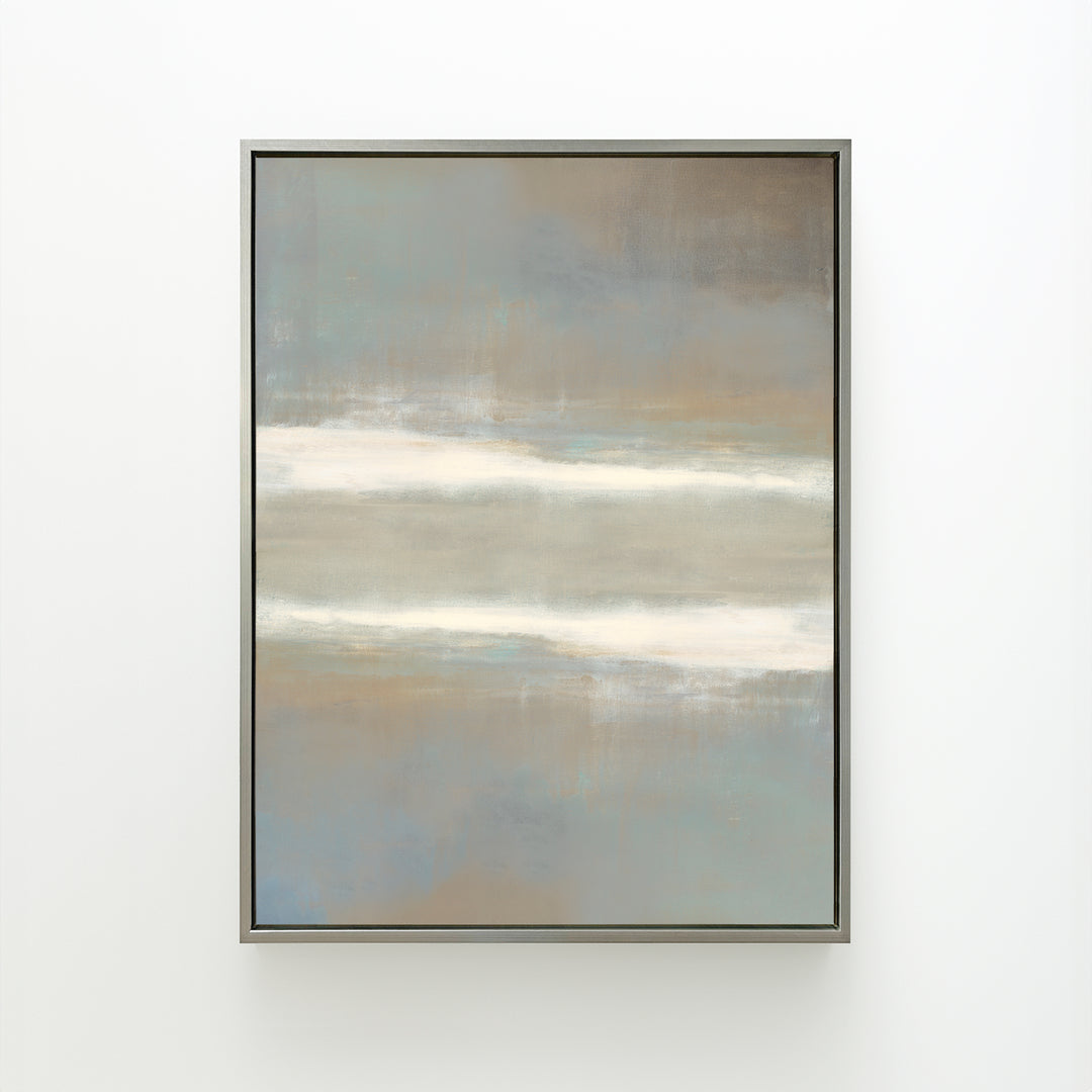 Serene Reflection - Canvas Basics