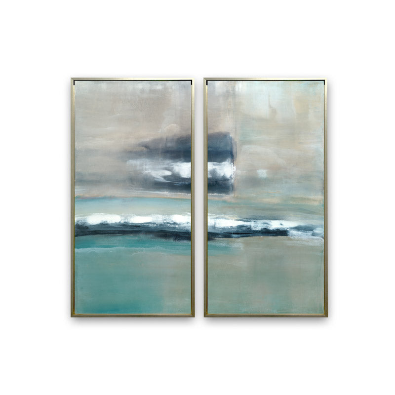 Serenity's Horizon - Large Canvases