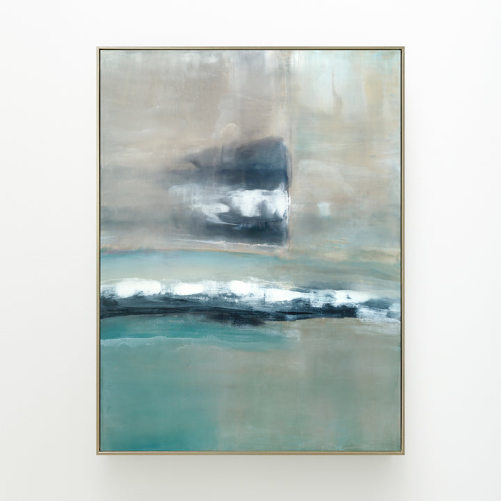 Serenity's Horizon - Large Canvases