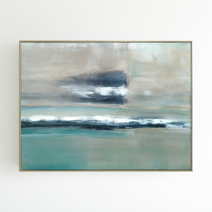 Serenity's Horizon - Large Canvases